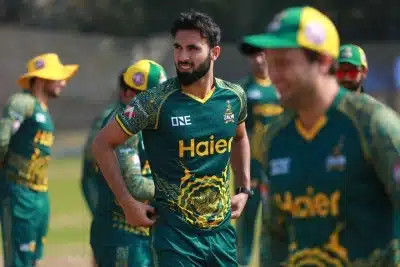 Saqib Mahmood replaces injured Mark Wood in England’s Playing XI for 2nd Test