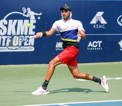 Bengaluru ITF Open: Adil beats third seed Lukas Krainer