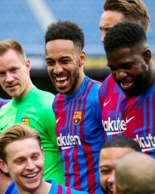 FC Barcelona confirm new sponsorship agreement with Spotify