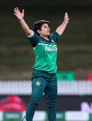 Women’s World Cup: Nida Dar spins magic, restricts West Indies to 89/7