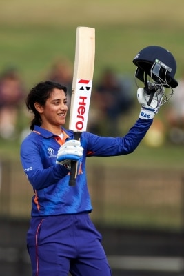 Women’s World Cup: Happy that batting unit kept the scoreboard ticking, says Mandhana