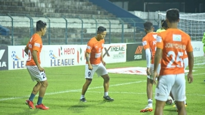 I-League: Neroca FC looking to continue unbeaten run against motivated Sudeva Delhi
