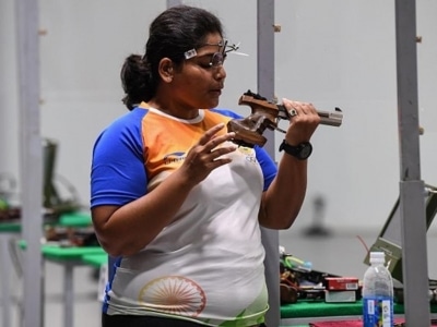 ISSF Cairo Shooting World Cup 2022 Results, Debutant Rhythm Sangwan Best-Placed Indian