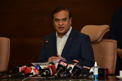 Assam CM Himanta Biswa Sarma re-elected unopposed as BAI president