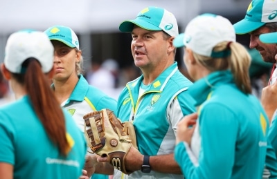 Crushing loss to White Ferns was a ‘great lesson’, says Australian women’s coach Mott