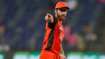 SRH fined Rs 12 lakh for slow over rate; RR’s Prasidh wants to keep winning momentum going