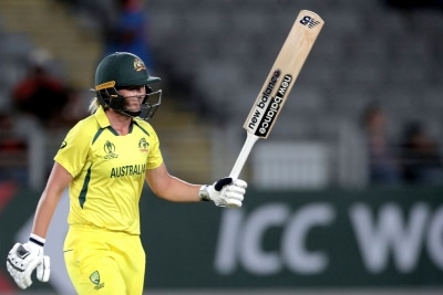 Women’s World Cup: Australia enter semifinals with six-wicket win over India
