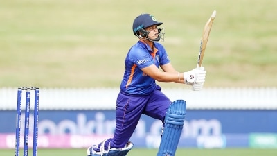 Women’s World Cup: I was thinking to time the ball, says Shafali Verma on her 53 against SA