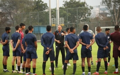 Stimac brings in seven new faces for friendlies against Bahrain, Belarus