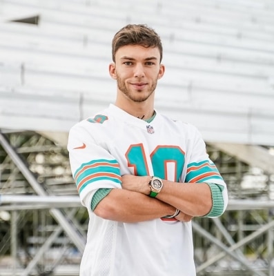 Bahrain GP: Gasly sets the pace in first practice session