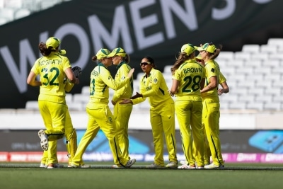 Women’s World Cup: Lanning leads the way as Australia beat India, enter semis