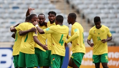 World Cup 2022: Cameroon name final 27-man squad for playoff games against Algeria