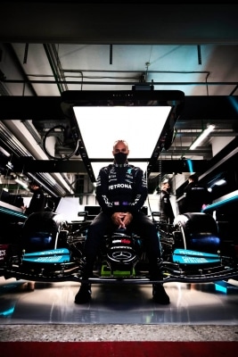 Formula 1: Lewis Hamilton changing his name to include mother’s surname