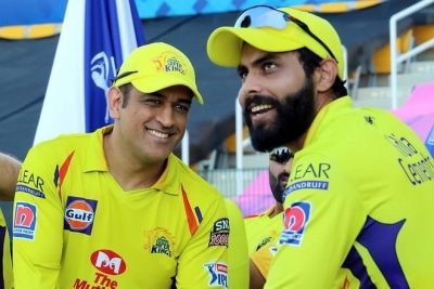 IPL 2022: It’s a wise decision, MS Dhoni will have time to groom Jadeja, says S Badrinath on CSK captaincy change