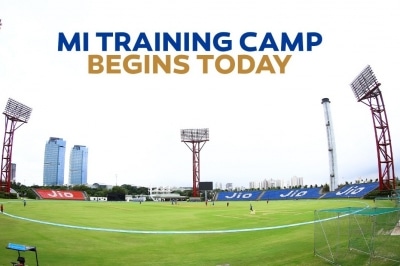 IPL 2022: Mumbai Indians begin preparation; Kishan, Rohit, Bumrah join squad