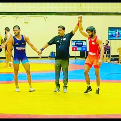 Asian Wrestling Championship trials: Ravi Dahiya gets walkover; Bajrang, Deepak book spots as well
