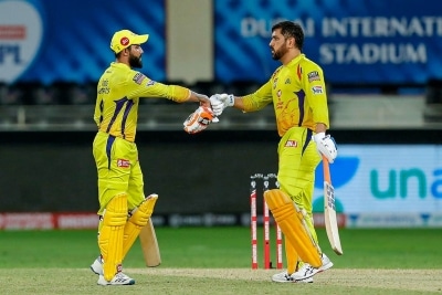 IPL 2022: Best wishes pour in as Dhoni hands over CSK captaincy to Jadeja