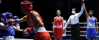 ASBC Asian Youth And Junior Boxing Championships 2022 Finals