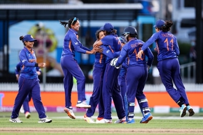 Women’s World Cup: India survive Deandra blitz to win by 155 runs against West Indies