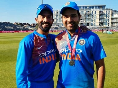 “India needs one captain,” Dinesh Karthik Speaks On Split Captaincy In Cricket