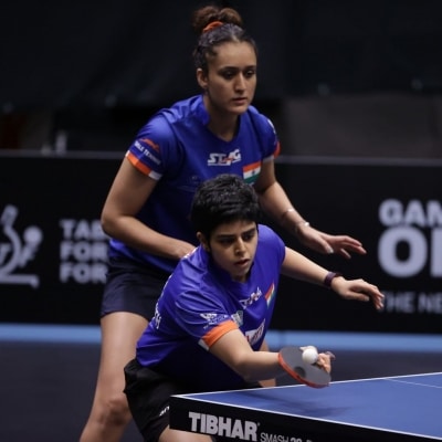 Grand Smash Singapore: Indian campaign ends after pair of Manika-Archana lose in quarters