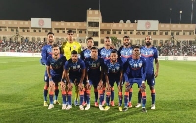 International friendly: Indian football team go down fighting against Bahrain