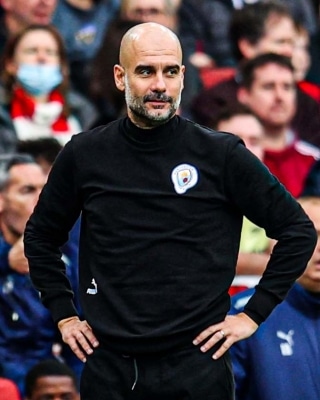 Champions League: Guardiola says City ‘must be clever’ against Atletico