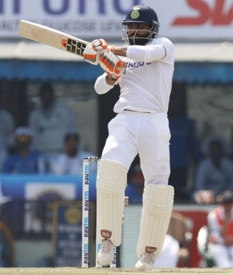 “This was the message I sent,” Ravindra Jadeja On India Deciding To Declare Before His Double Century