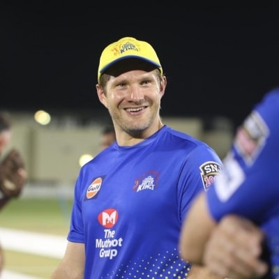 Delhi Capitals announce Shane Watson as new Assistant Coach