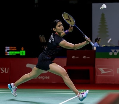 Swiss Open badminton: Sumeeth-Ashwini advance; Team China pulls out with Covid cases