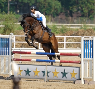 Asian Games 2022 Equestrian Show Jumping Team India Trials Schedule And Venue