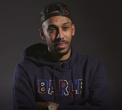 Barca have done so many great things, says Aubameyang