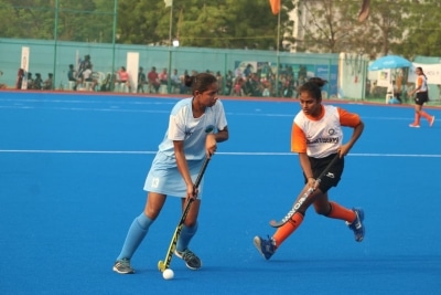 Sub-junior women’s hockey: U.P, A.P, Karnataka, Chhattisgarh win league matches