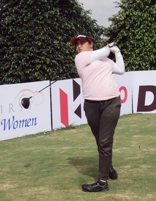 Golfer Amandeep Drall looks for encore at sixth leg of WPGT