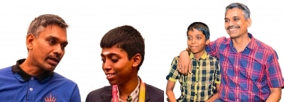“We need to provide top-class coaching to our chess players,” Rameshbabu Pragganandhaa Coach RB Ramesh