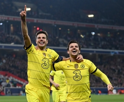Champions League: Chelsea come from behind to beat Lille, reach quarters