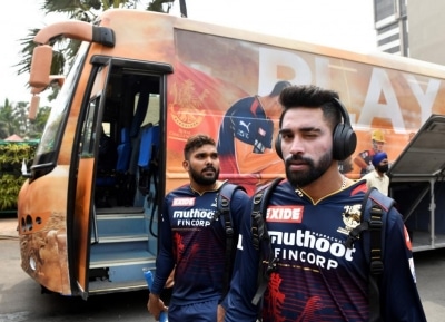 IPL 2022: Siraj looking forward to bolstering old ties, forging new partnerships at RCB