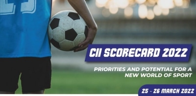 CII’s 7th global sports summit ‘Scorecard 2022’ to be held on March 25-26
