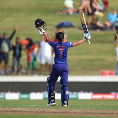 Momentum gained from ODI series in New Zealand has been crucial: Harmanpreet