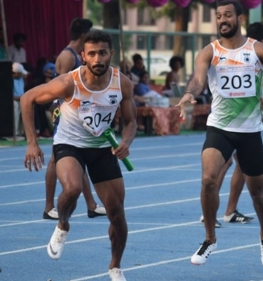 Athletics: Focus on sprinters in season’res first Indian Grand Prix