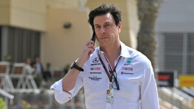 Formula 1: Mercedes’ 2022 title chances ‘a long shot’, says team principal Toto Wolff