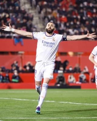 Why Was Karim Benzema Goal Ruled Offside In The Champions League 2022 Final, Rule Explained
