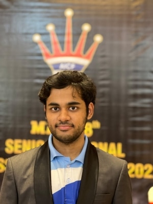 Arjun Erigaise starts as favourite in Delhi International Open