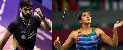 Swiss Open badminton: PV Sindhu, HS Prannoy reach singles finals