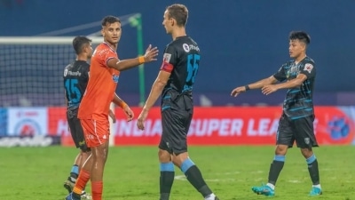 ISL 2021-22: Kerala Blasters score late to draw 8-goal encounter with FC Goa