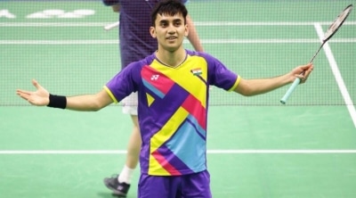 All Englad Badminton Final: ‘No Problem’, Lakshya Sen tells his coach