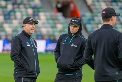 Rain forces abandonment of lone men’s T20I between New Zealand and Netherlands
