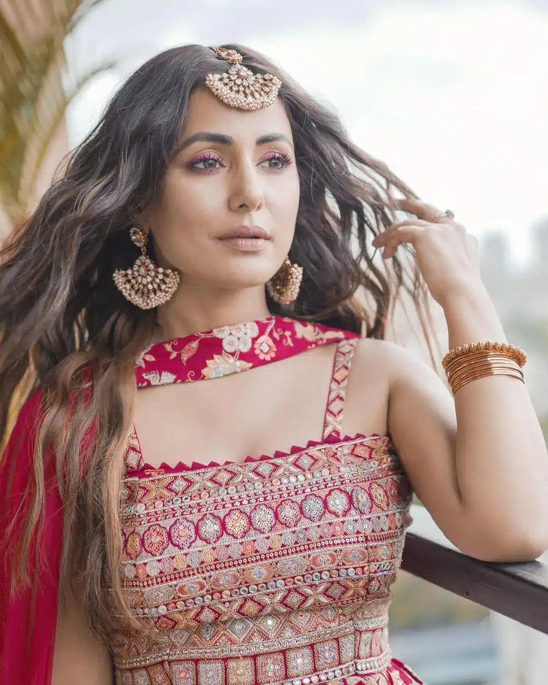 Who is Rocky Jaiswal, husband of Hina Khan, biography, age, family, wife, profession, religion and net worth