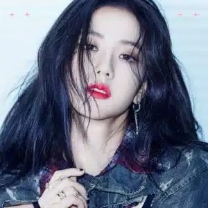 BLACKPINK's JiSoo