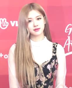 BLACKPINK's Rosé
